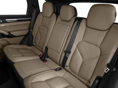 2016 Porsche Cayenne Base