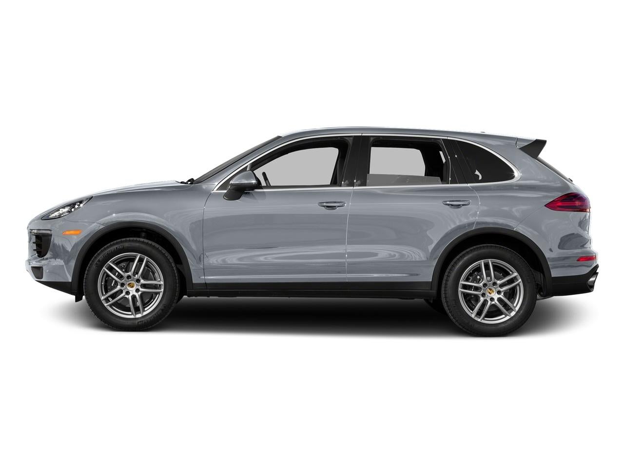 2016 Porsche Cayenne Base