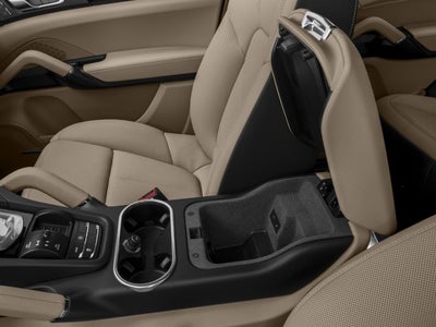 2016 Porsche Cayenne Base