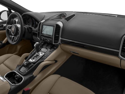 2016 Porsche Cayenne Base