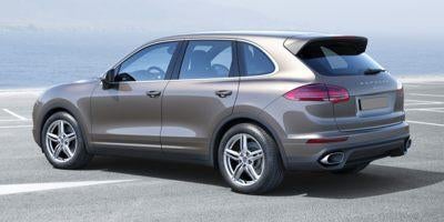 2016 Porsche Cayenne Base