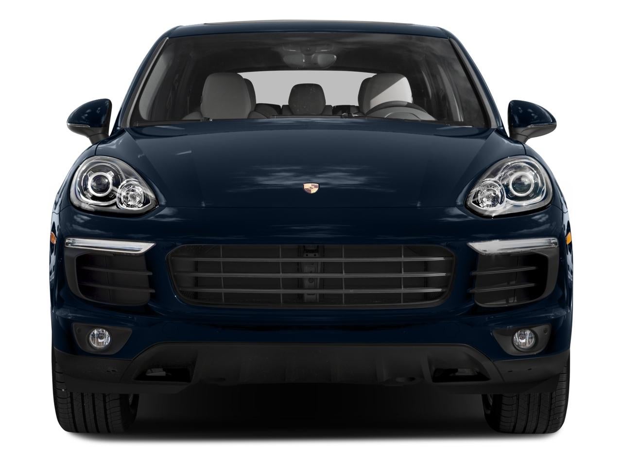 2016 Porsche Cayenne Base