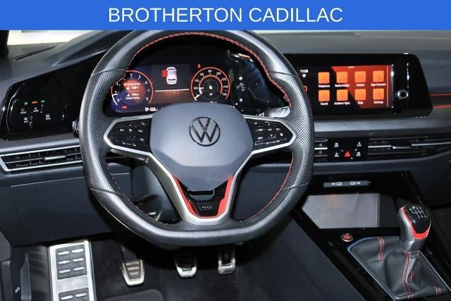2023 Volkswagen Golf GTI 40th Anniversary Edition