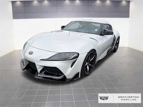 2021 Toyota GR Supra 3.0