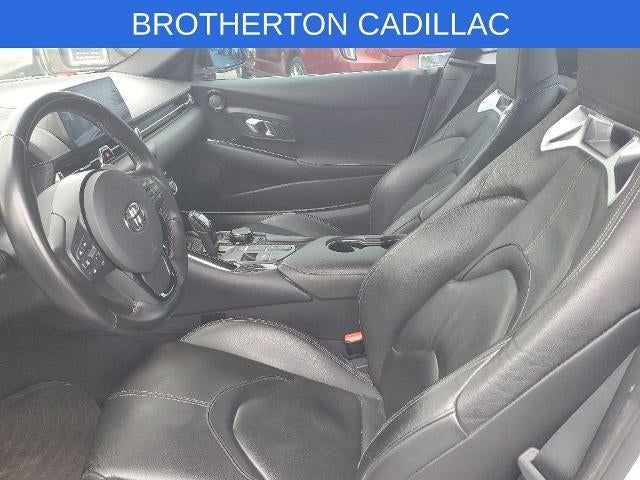 2021 Toyota GR Supra 3.0