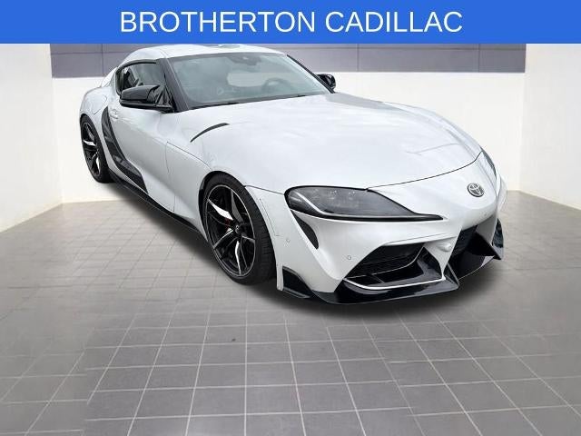 2021 Toyota GR Supra 3.0