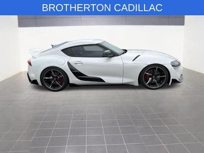 2021 Toyota GR Supra 3.0