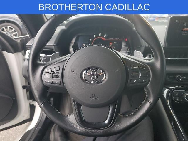 2021 Toyota GR Supra 3.0