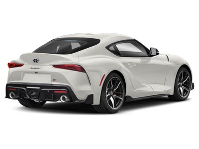 2021 Toyota GR Supra 3.0