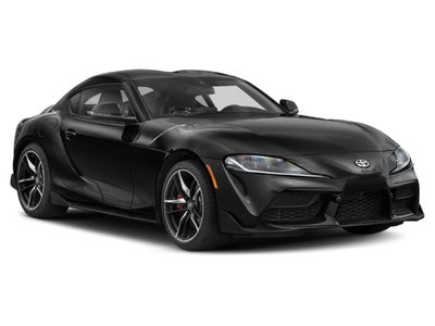 2021 Toyota GR Supra 3.0
