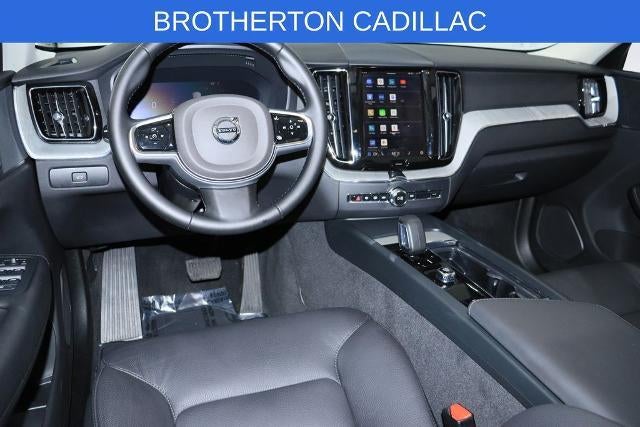 2025 Volvo XC60 Plus