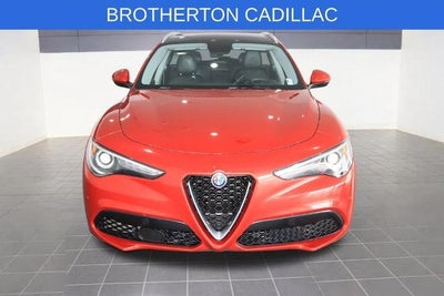 2018 Alfa Romeo Stelvio Ti