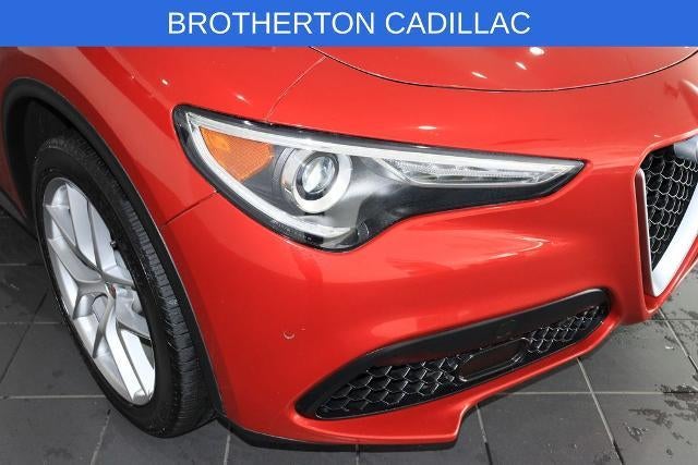 2018 Alfa Romeo Stelvio Ti