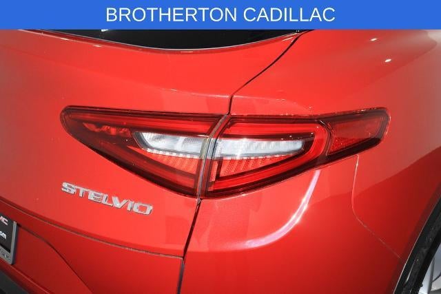 2018 Alfa Romeo Stelvio Ti