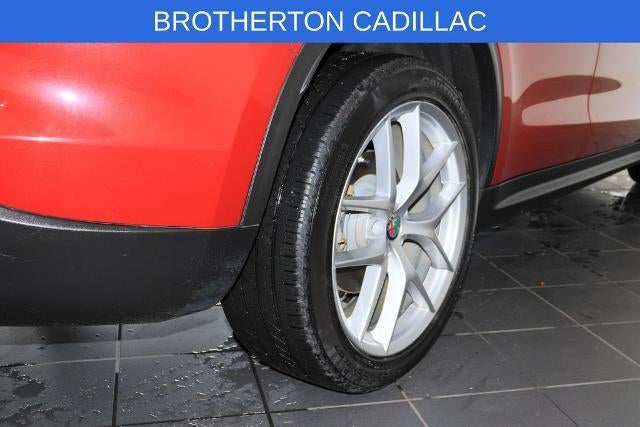 2018 Alfa Romeo Stelvio Ti