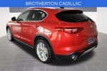 2018 Alfa Romeo Stelvio Ti