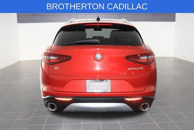 2018 Alfa Romeo Stelvio Ti