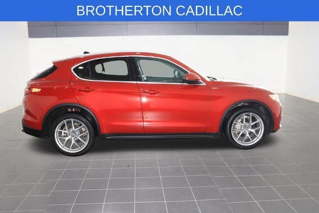 2018 Alfa Romeo Stelvio Ti