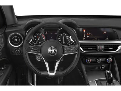 2018 Alfa Romeo Stelvio Ti