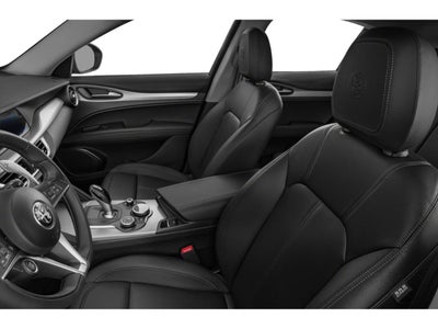 2018 Alfa Romeo Stelvio Ti