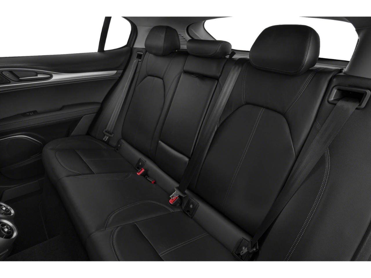 2018 Alfa Romeo Stelvio Ti