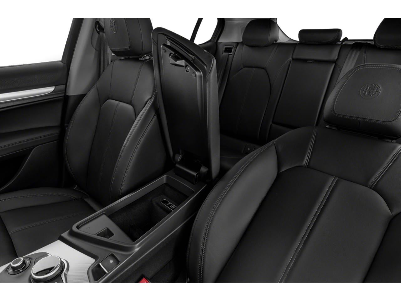 2018 Alfa Romeo Stelvio Ti