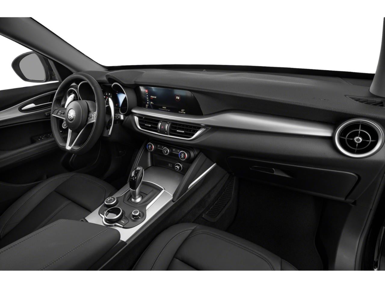 2018 Alfa Romeo Stelvio Ti