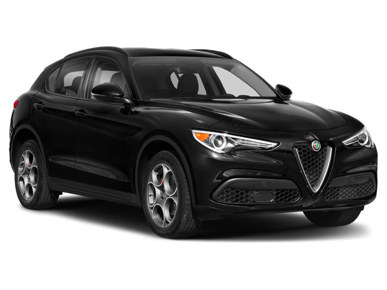 2018 Alfa Romeo Stelvio Ti