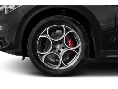 2018 Alfa Romeo Stelvio Ti