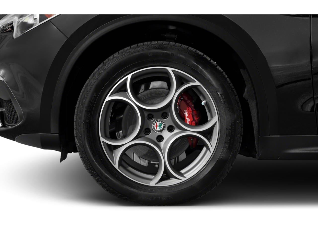 2018 Alfa Romeo Stelvio Ti