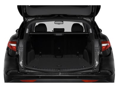 2018 Alfa Romeo Stelvio Ti