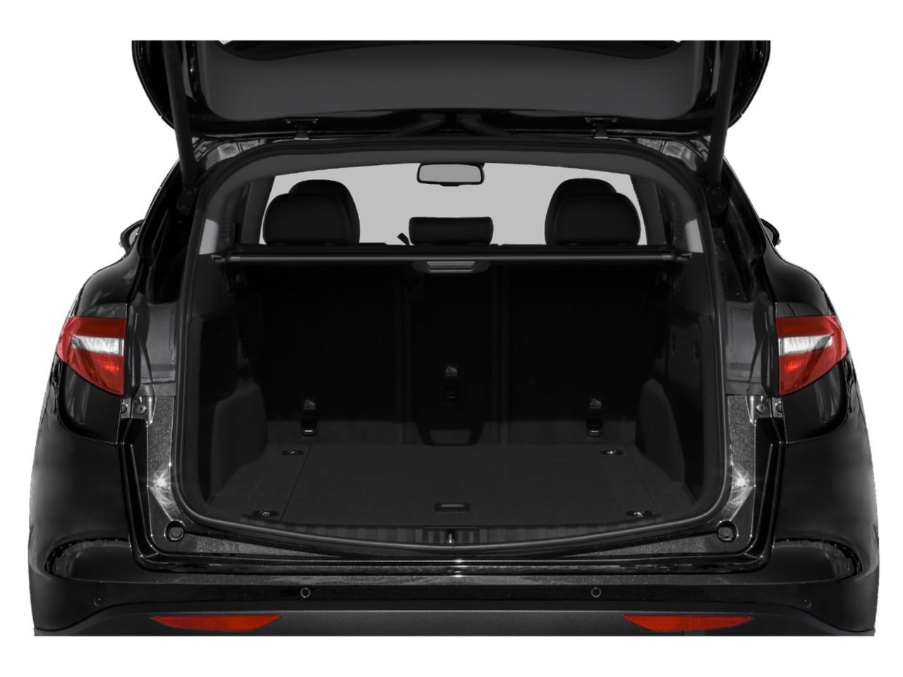 2018 Alfa Romeo Stelvio Ti