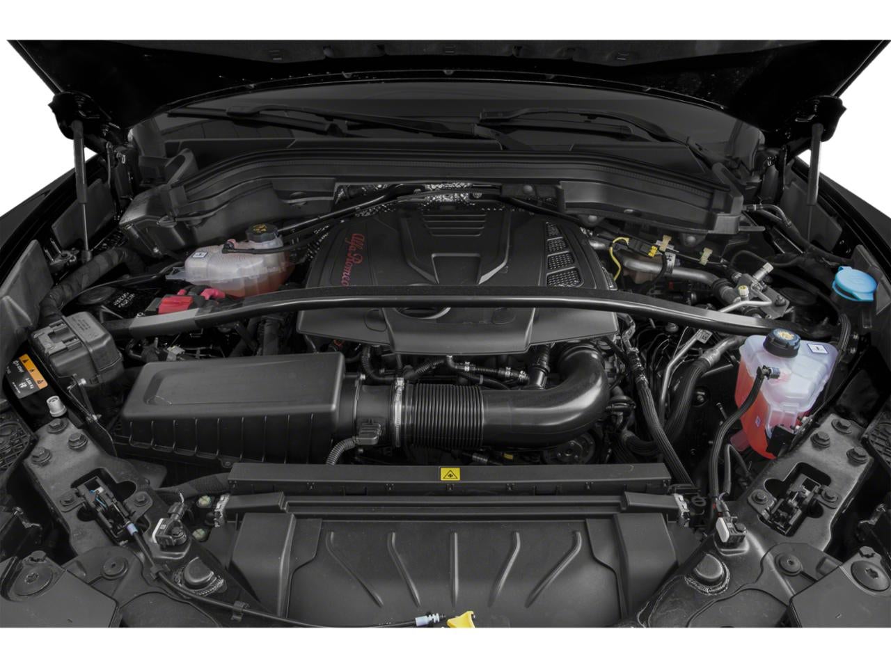 2018 Alfa Romeo Stelvio Ti