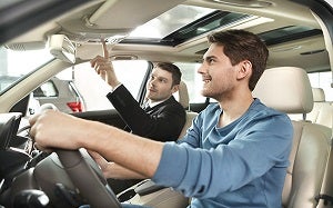 Schedule a test drive at Brotherton Automotive in Renton, WA.