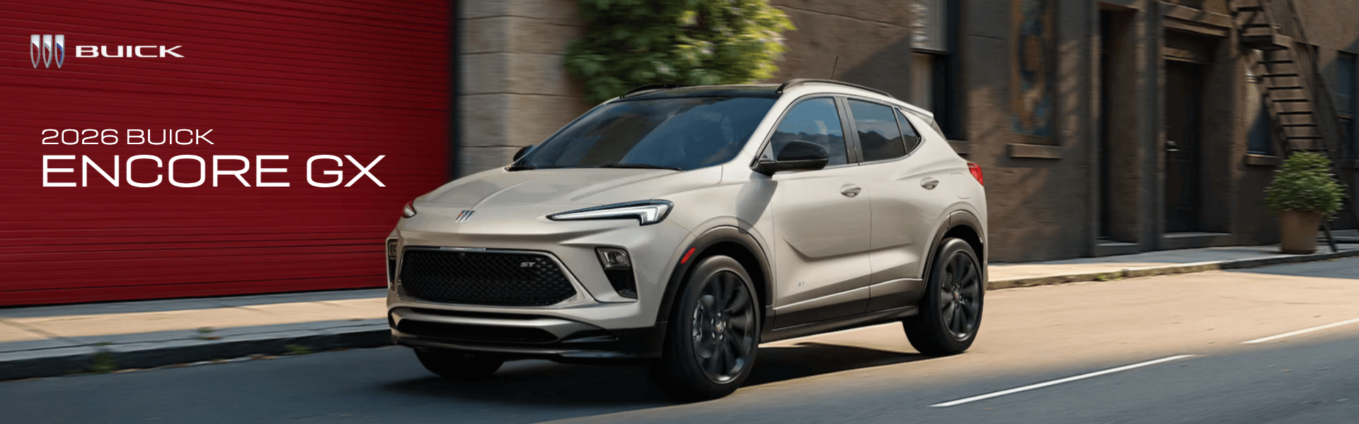 2026 BUICK ENCORE GX