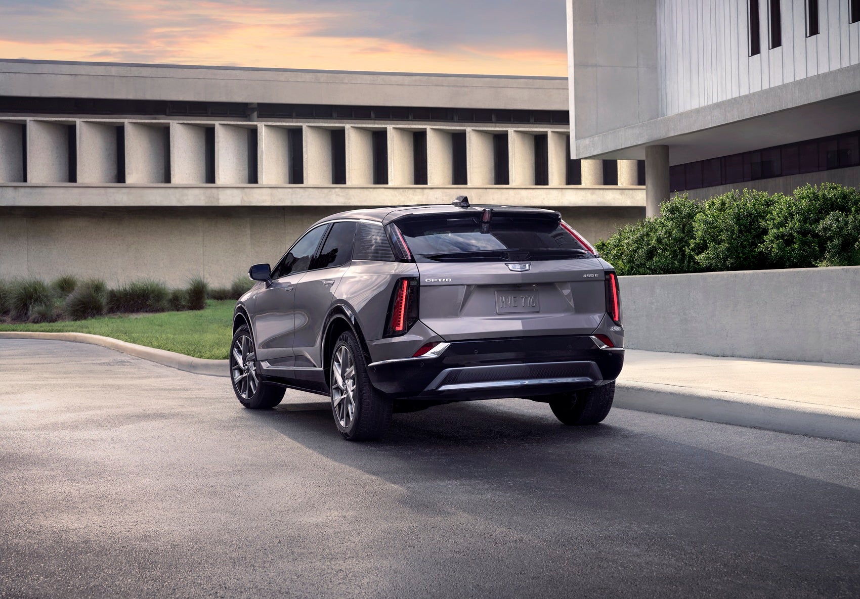 Cadillac Dealer Metro Seattle