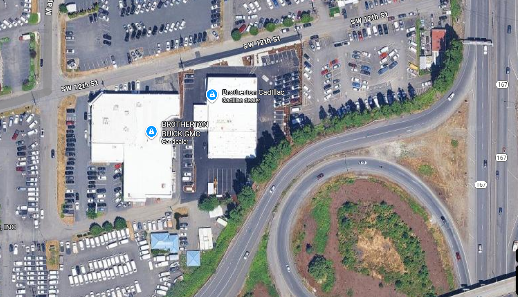 Brotherton Automotive in Renton WA