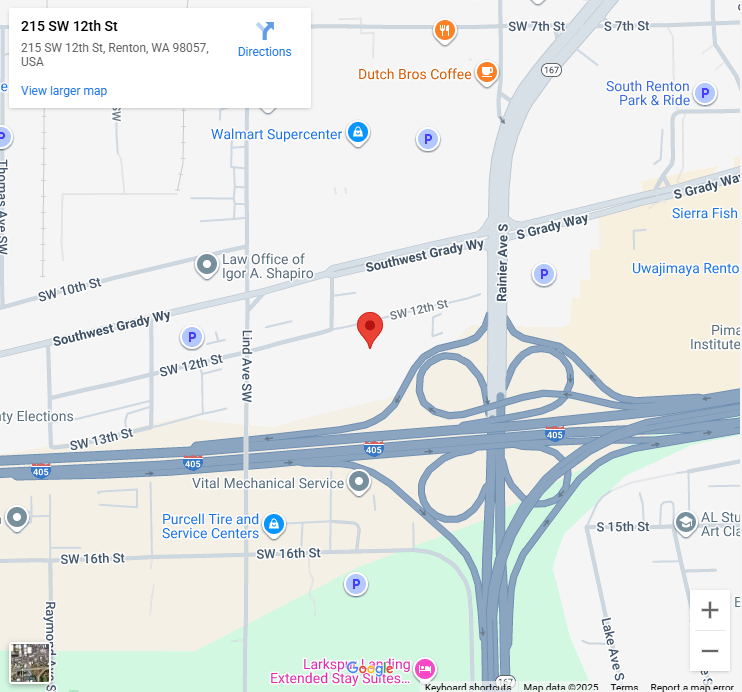 Brotherton Automotive in Renton WA