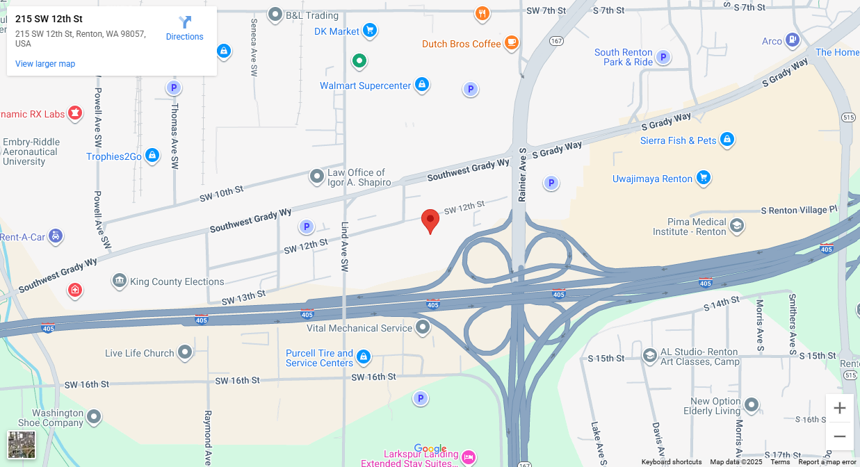 Brotherton Automotive in Renton WA