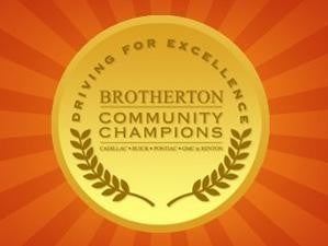 Brotherton Community Champions